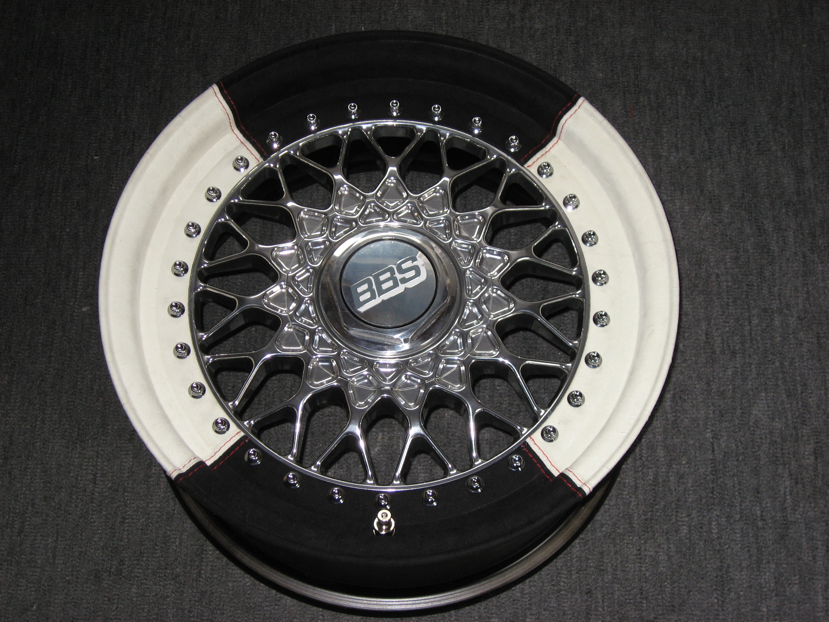 Bbs Felgen Aufbereiten